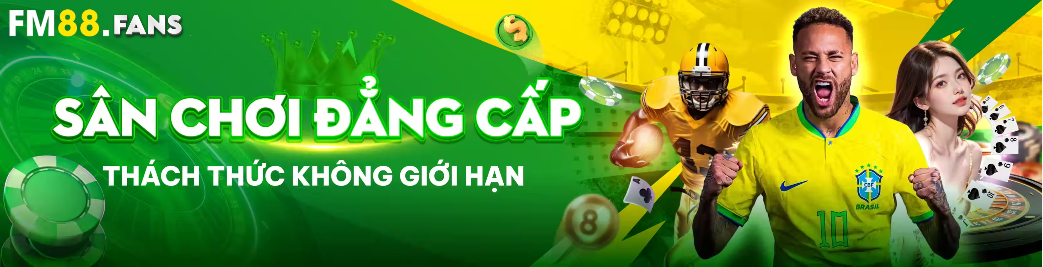 Sân chơi đẳng cấp