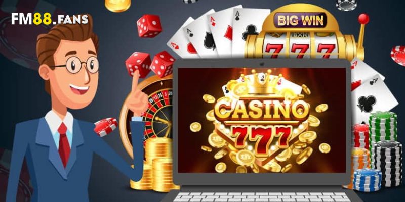 Các trò chơi đang được yêu thích nhiều nhất tại casino FM88