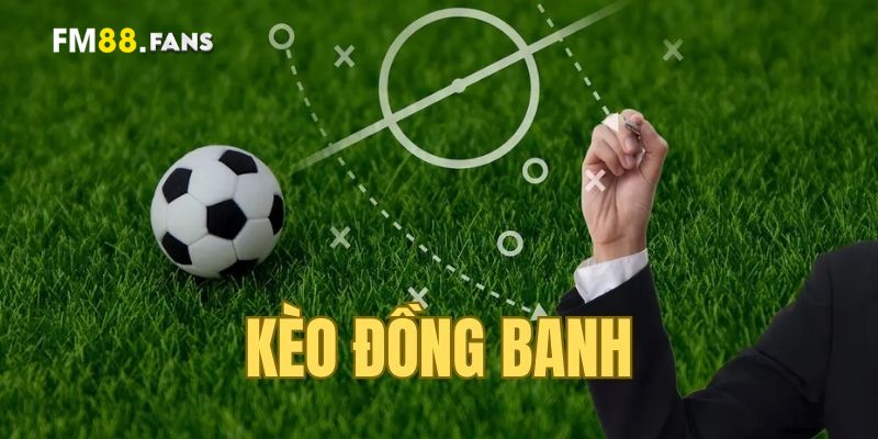 Kèo đồng banh nửa trái hay còn gọi là kèo 0.25