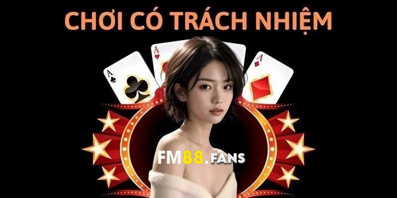 Những rủi ro khi không chơi có trách nhiệm tại nhà cái FM88