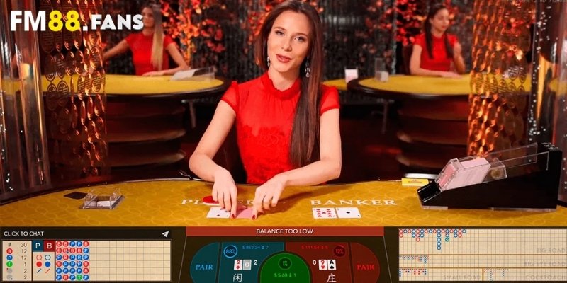 Vài kinh nghiệm đánh Baccarat hay nhất 2025