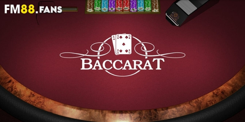 Tính xác suất và cược Baccarat siêu chuẩn chỉnh