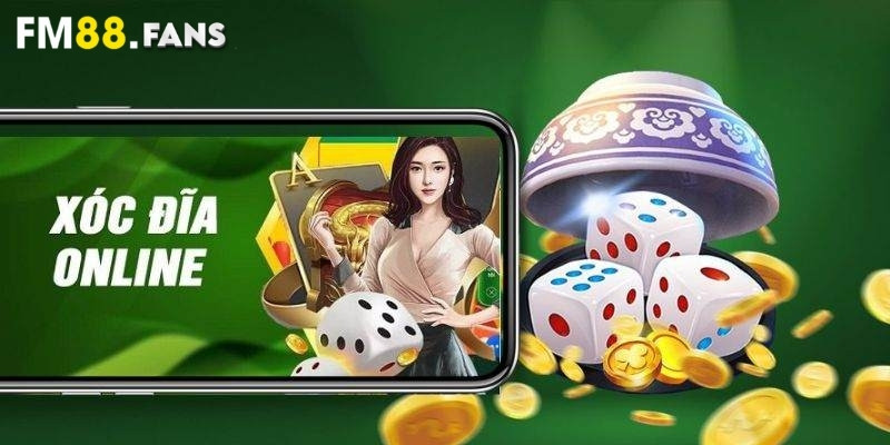 Ưu điểm của game Xóc Đĩa tại FM88